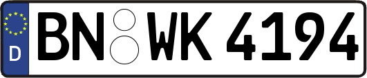 BN-WK4194