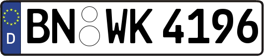 BN-WK4196