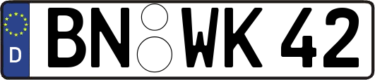 BN-WK42