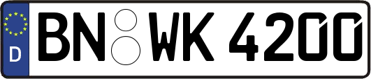 BN-WK4200