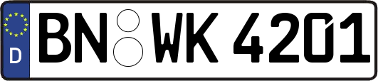 BN-WK4201