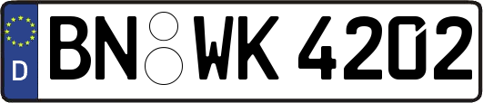 BN-WK4202