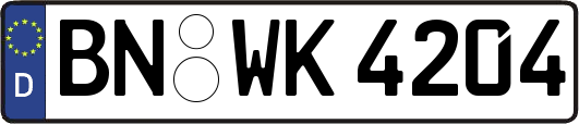 BN-WK4204