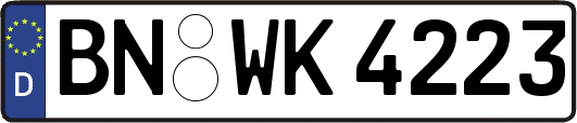 BN-WK4223