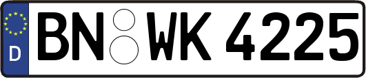 BN-WK4225