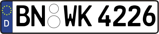 BN-WK4226