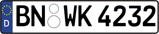 BN-WK4232