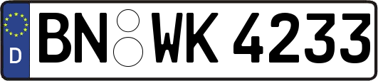 BN-WK4233