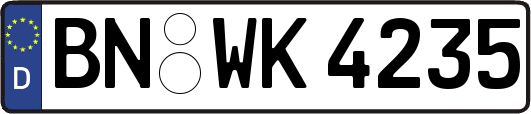 BN-WK4235