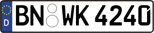 BN-WK4240