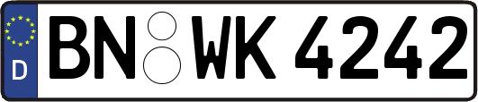 BN-WK4242