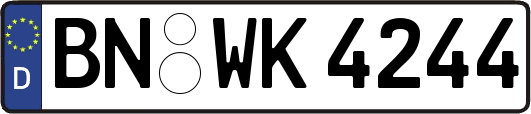 BN-WK4244
