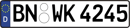 BN-WK4245