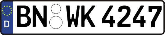BN-WK4247