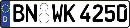 BN-WK4250