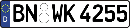 BN-WK4255