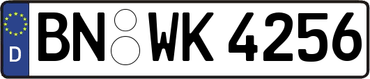 BN-WK4256