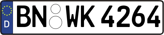 BN-WK4264