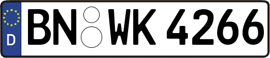 BN-WK4266