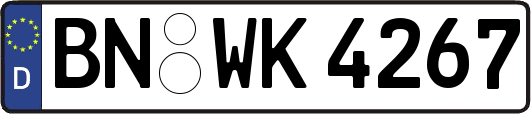 BN-WK4267