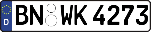 BN-WK4273