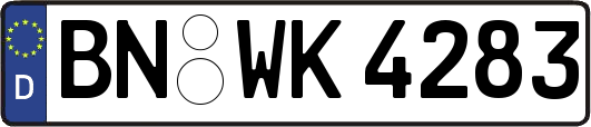 BN-WK4283