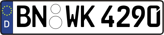 BN-WK4290