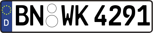 BN-WK4291