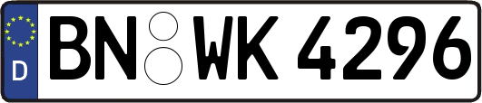BN-WK4296