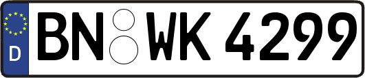 BN-WK4299