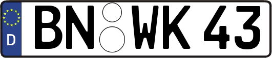 BN-WK43