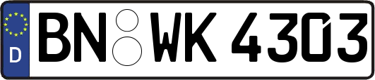 BN-WK4303