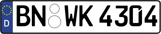 BN-WK4304