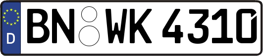BN-WK4310
