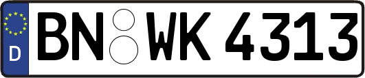 BN-WK4313