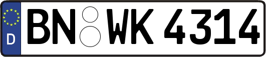 BN-WK4314