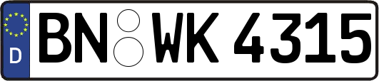 BN-WK4315