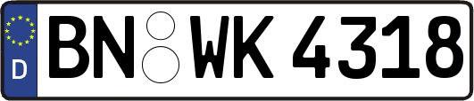 BN-WK4318