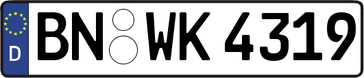 BN-WK4319