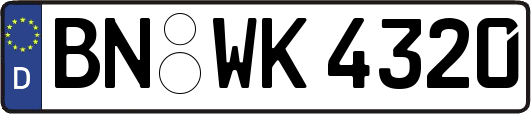 BN-WK4320