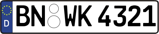 BN-WK4321