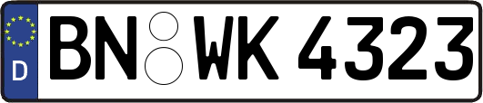 BN-WK4323