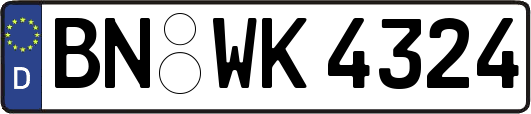 BN-WK4324