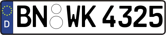 BN-WK4325