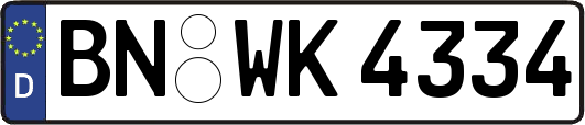 BN-WK4334
