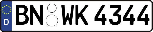 BN-WK4344