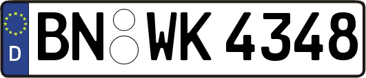 BN-WK4348