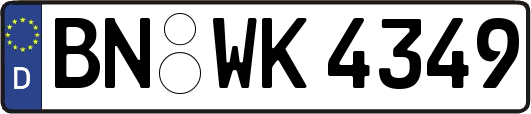 BN-WK4349