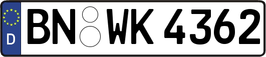BN-WK4362