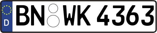 BN-WK4363